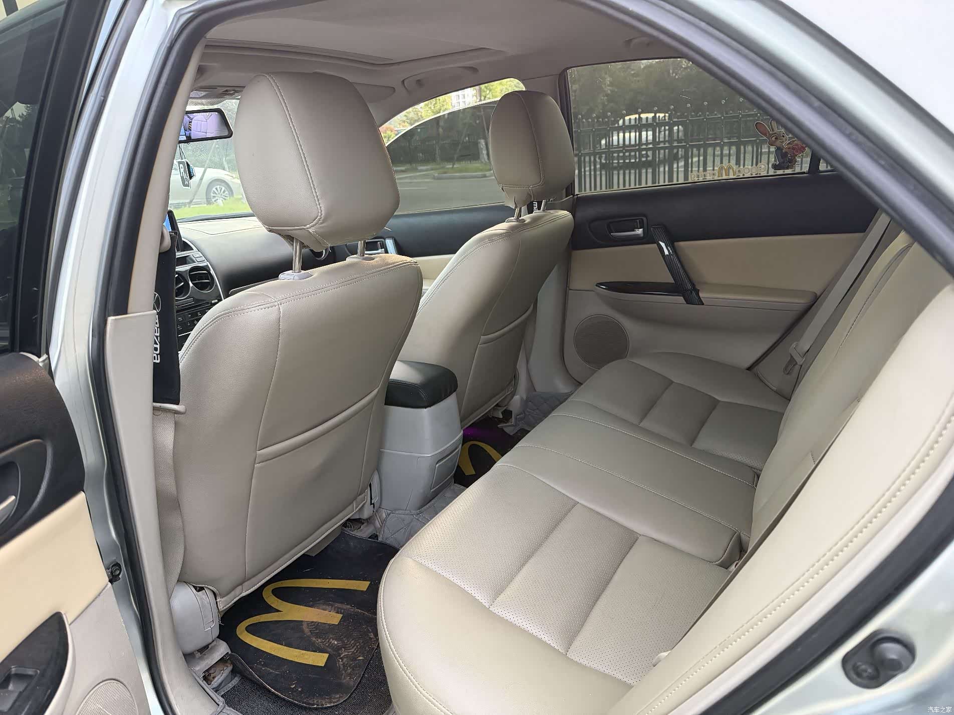 Mazda 6, 2006 3