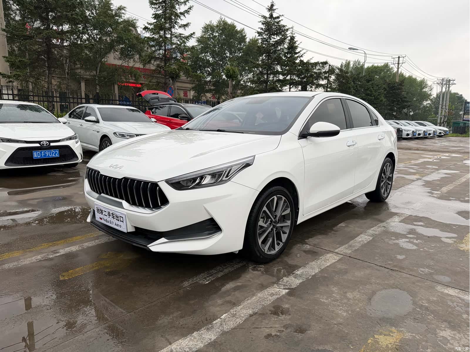 Kia K3