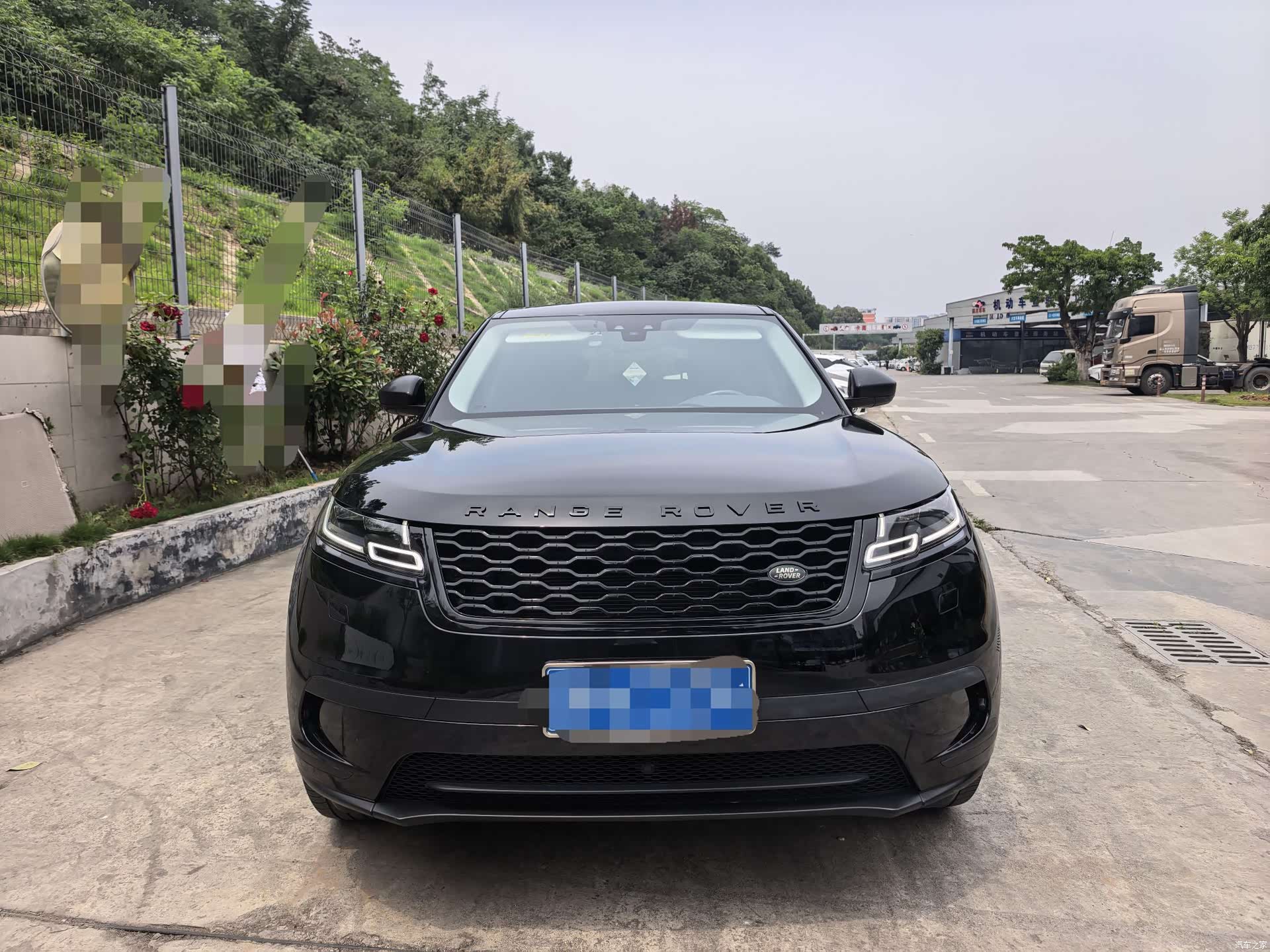 Land Rover Range Rover, 2018 2