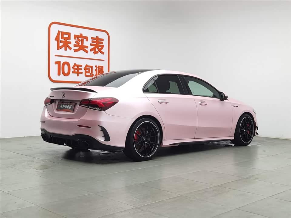 Mercedes-Benz Class A AMG