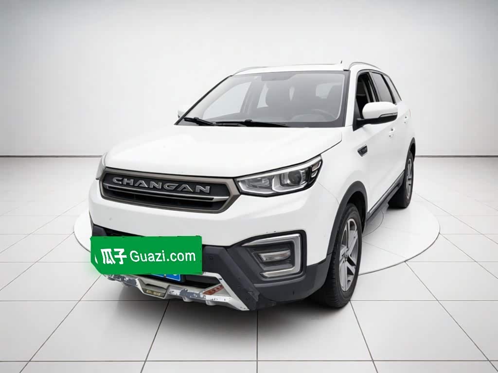 Changan CS55 2017 1.5T MT