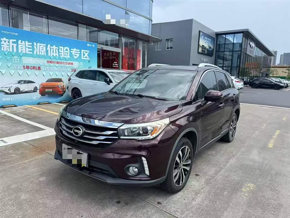 Trumpchi Trumpchi GS4
