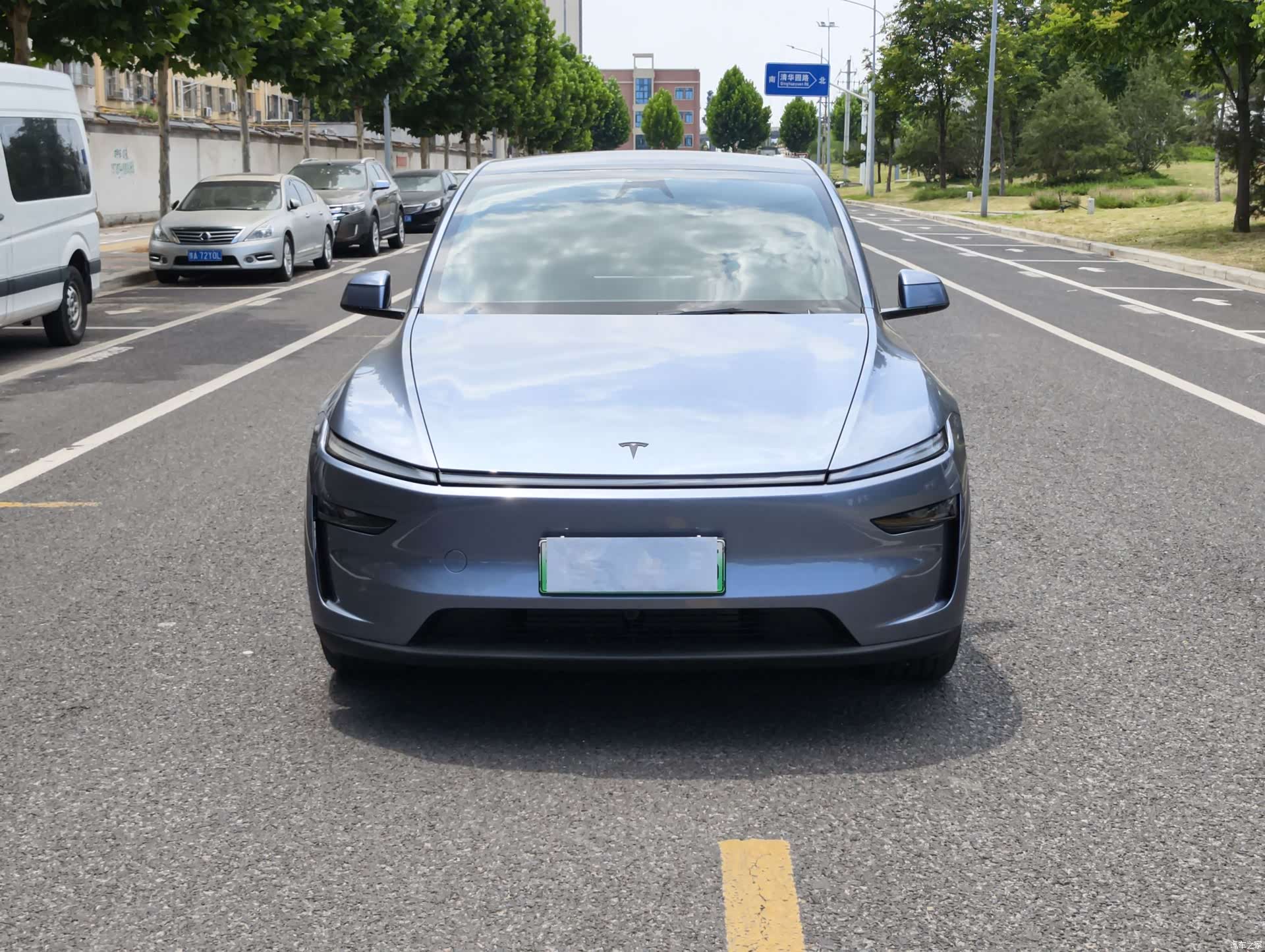 Tesla Model Y, 2026 2
