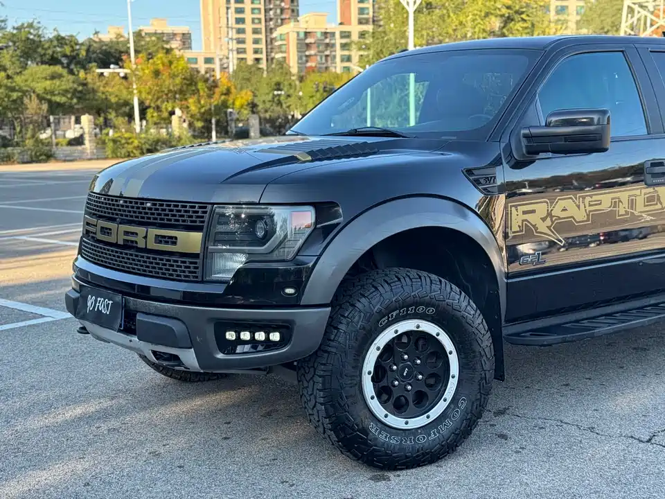 Ford F-150 Raptor