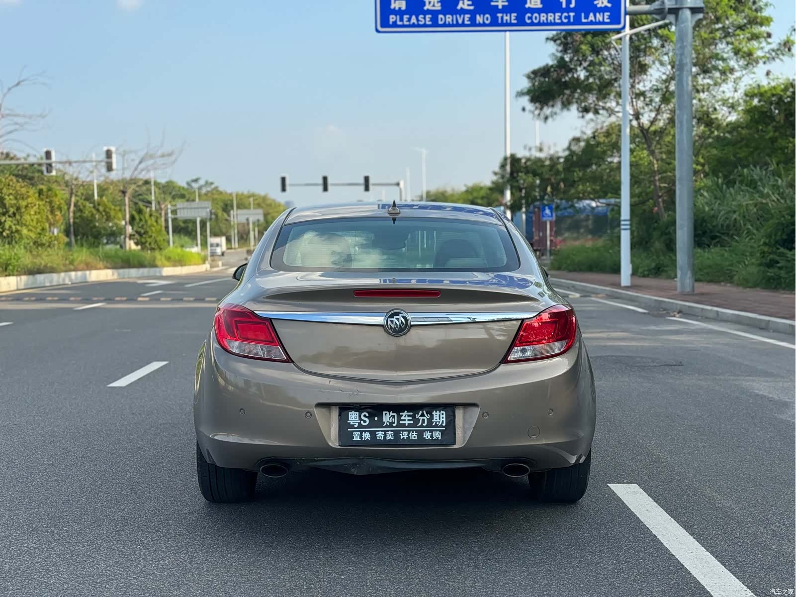 Buick Regal, 2012 22