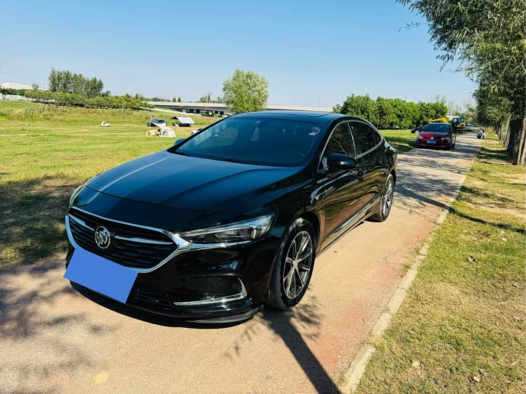 Buick LaCrosse 2019 28T Luxury