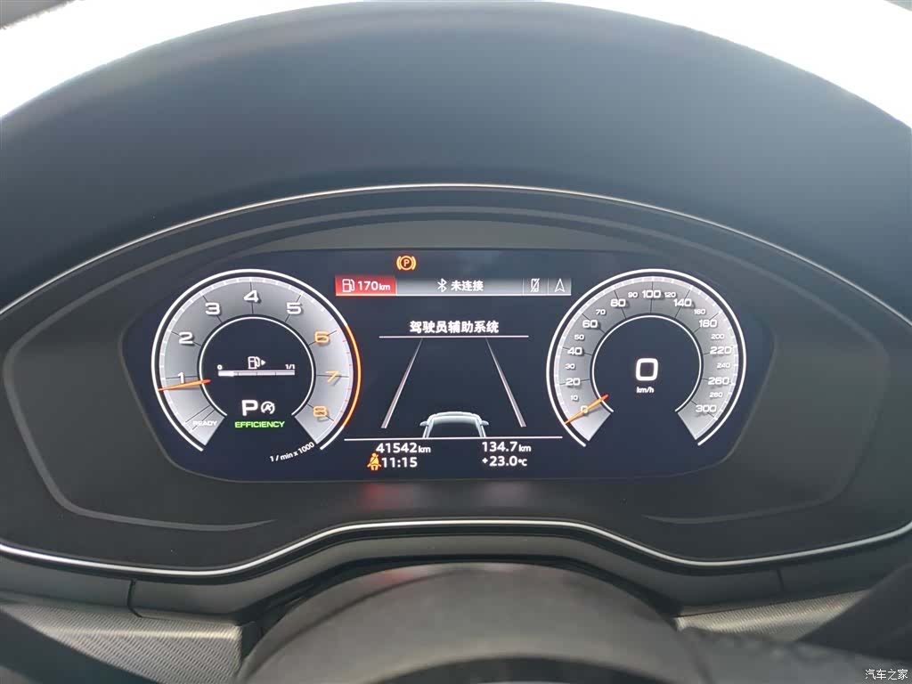 Audi A5, 2023 4
