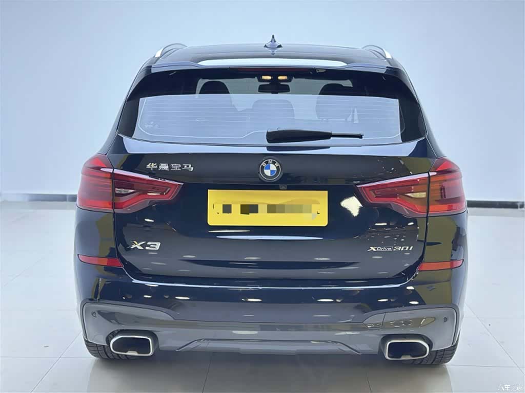 BMW X3, 2021 все фото
