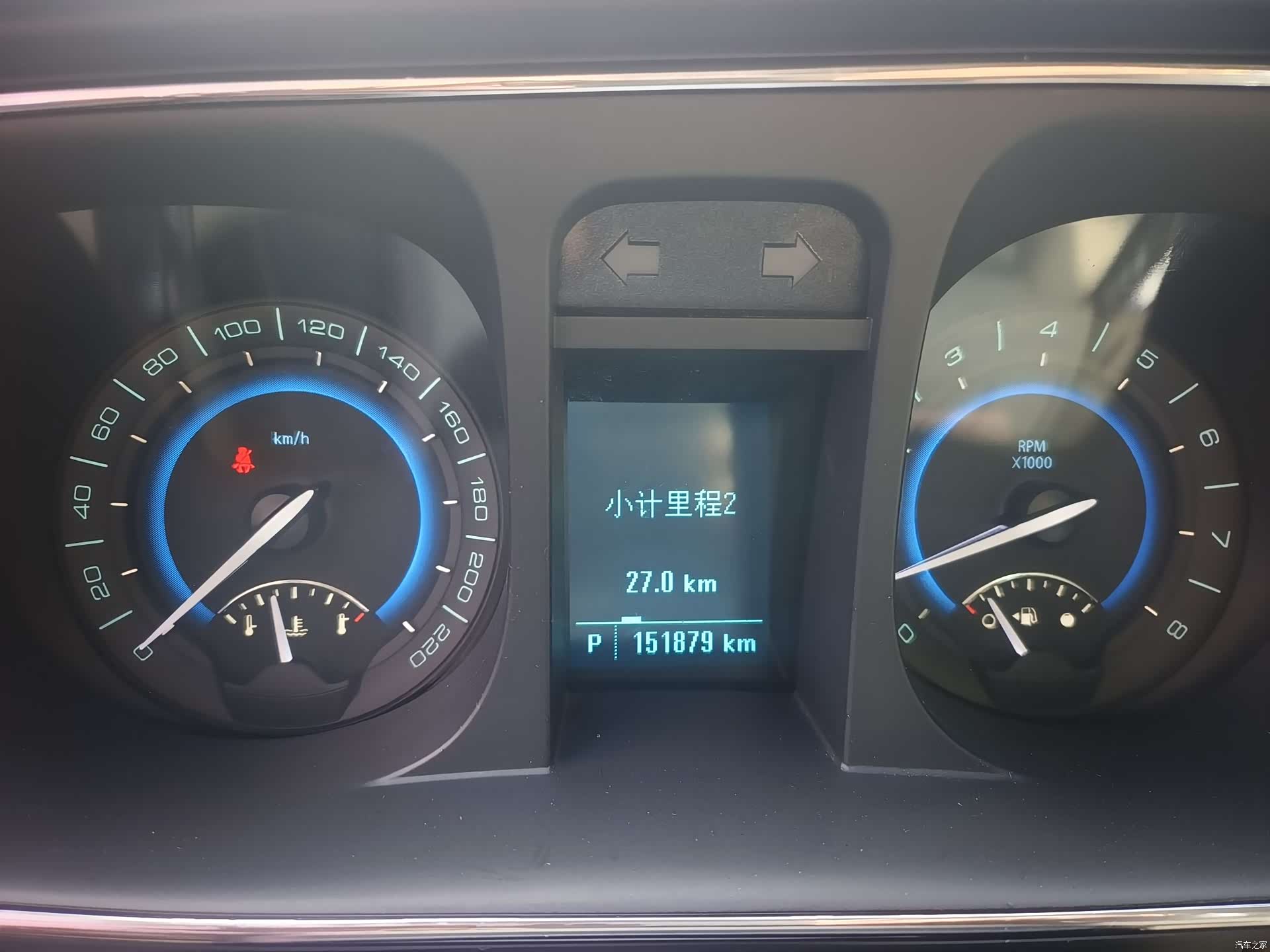 Buick GL8, 2016 7
