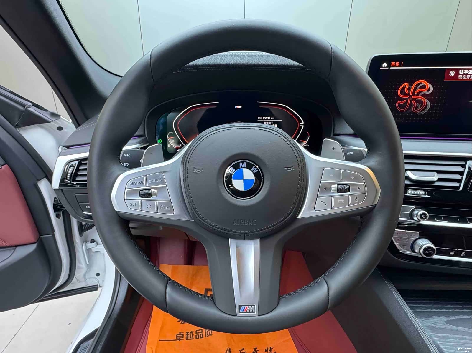 BMW 5 Series, 2023 12