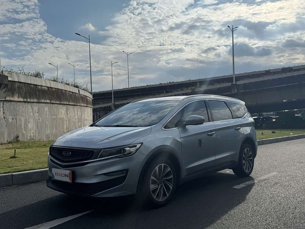 Geely Jiaji