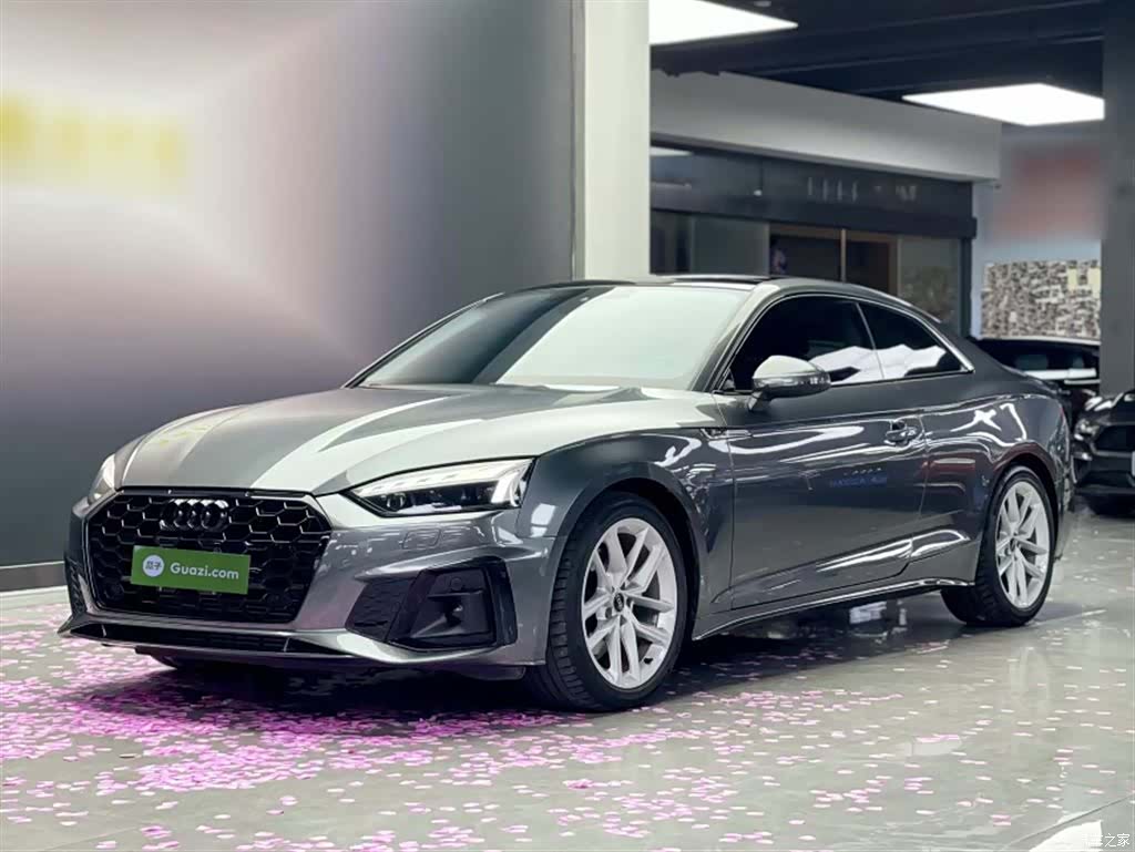 Audi A5, 2023 2