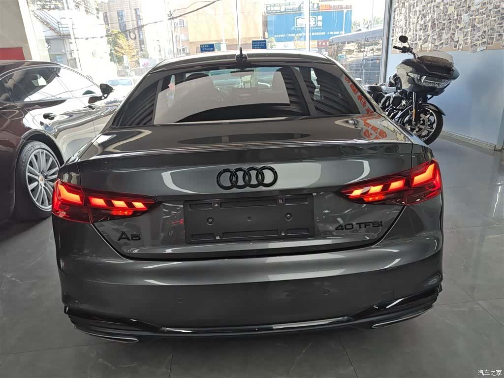 Audi A5, 2023 22