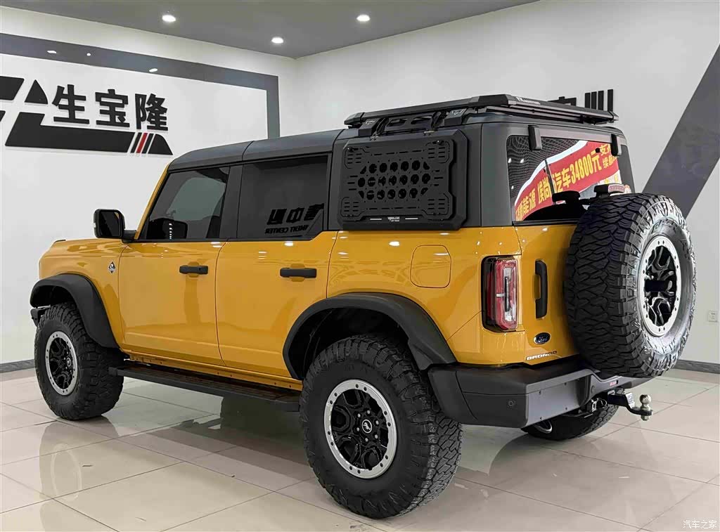 Ford Bronco, 2025 6