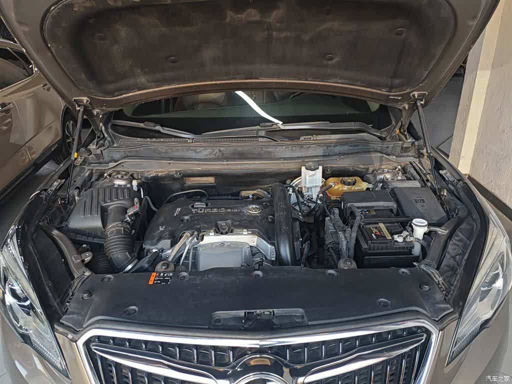 Buick Envision Plus, 2019 20