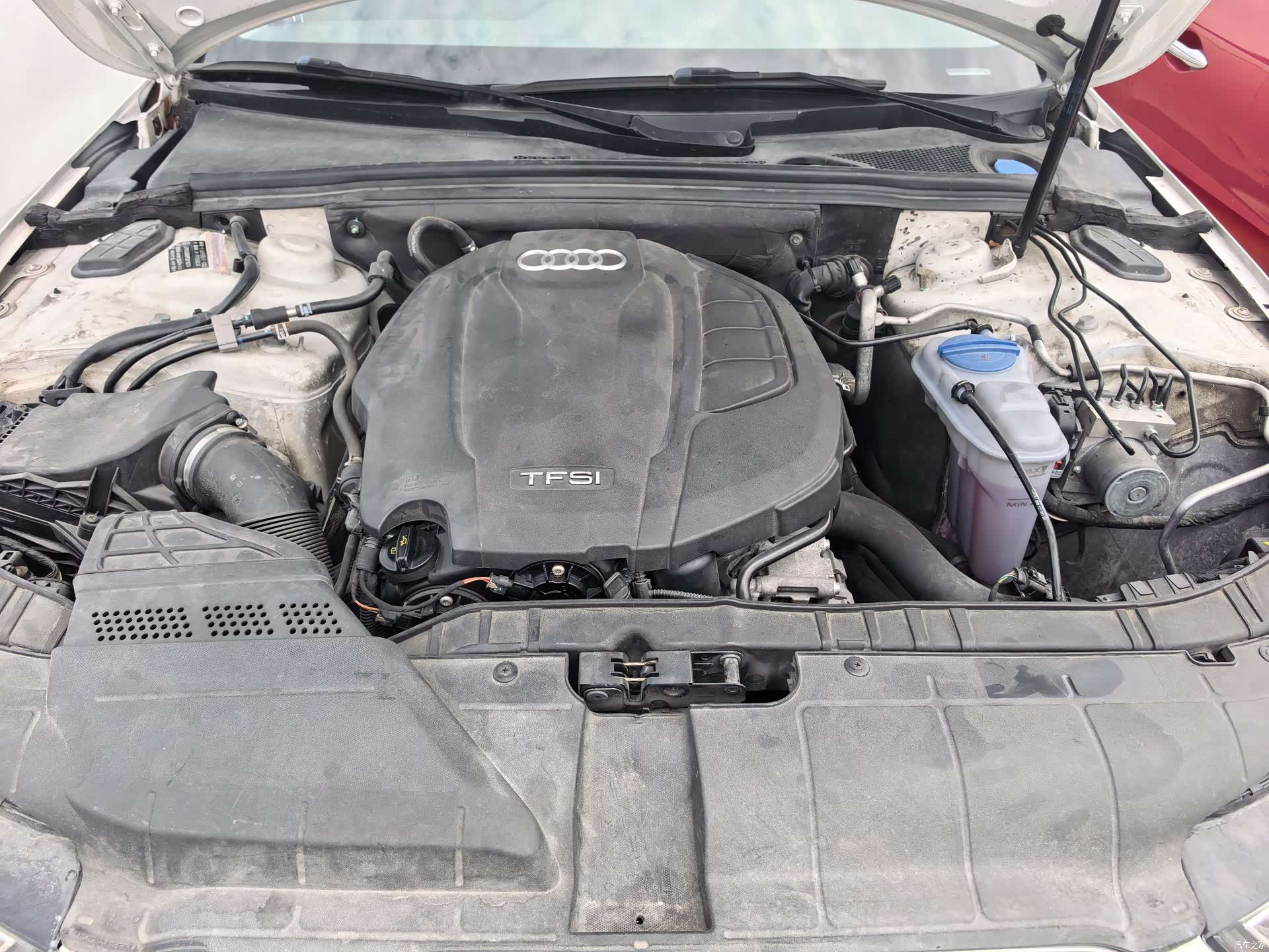 Audi A4L, 2015 9