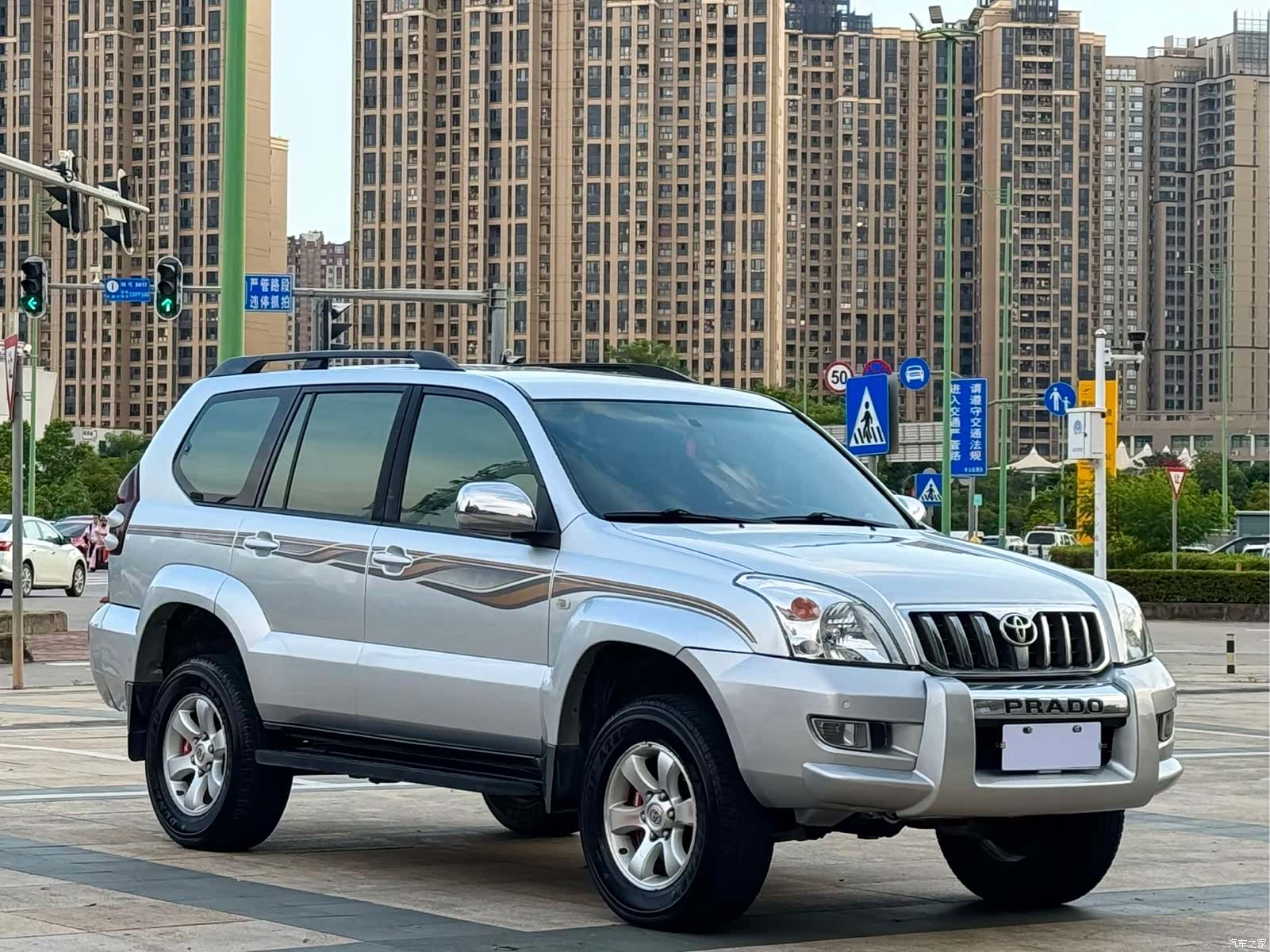 Toyota Prado, 2007 3