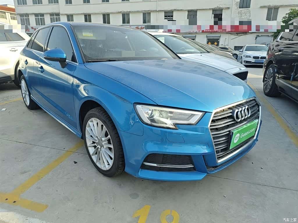 Audi A3, 2018 4