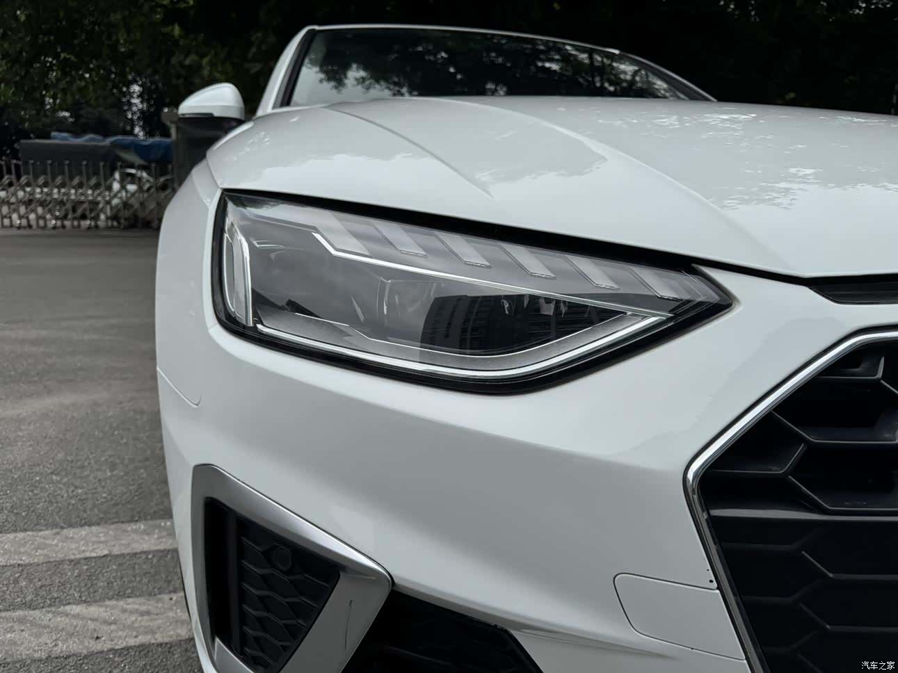 Audi A4L, 2021 34