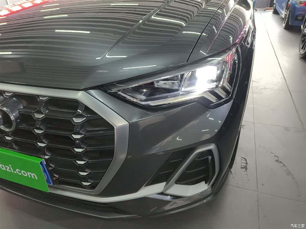 Audi Q3, 2021 24