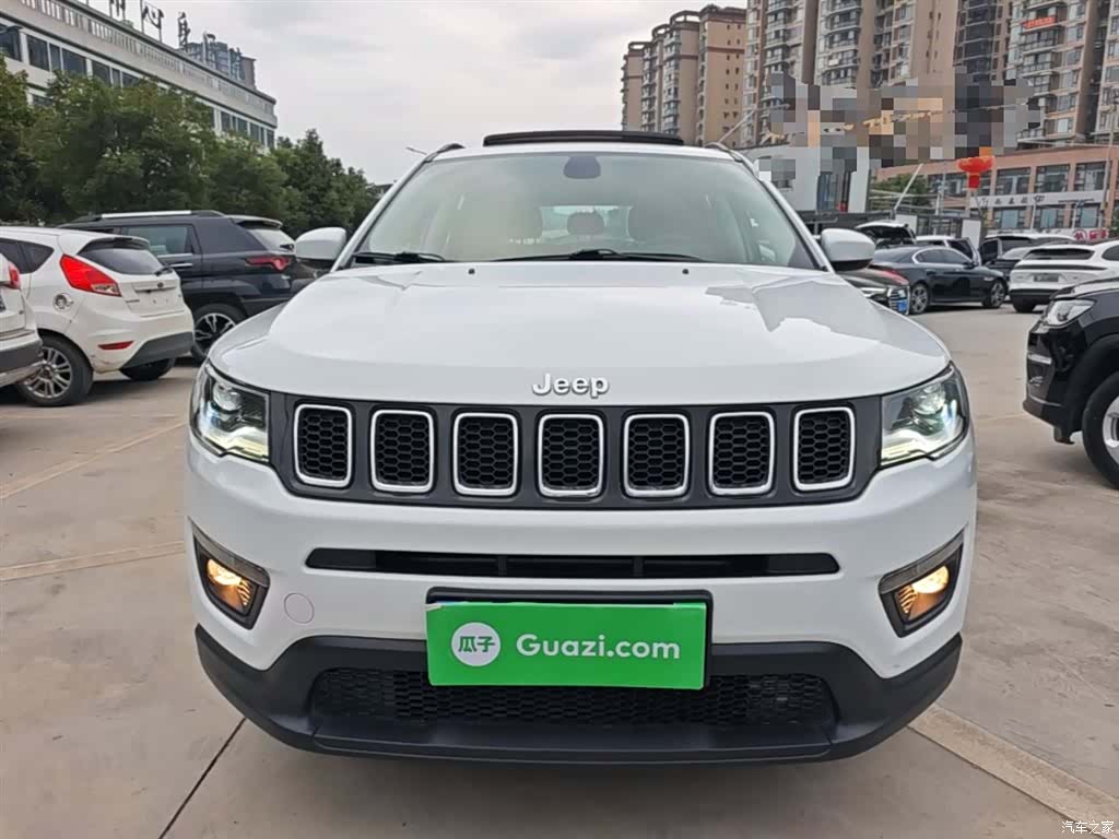 Jeep Compass, 2020 3