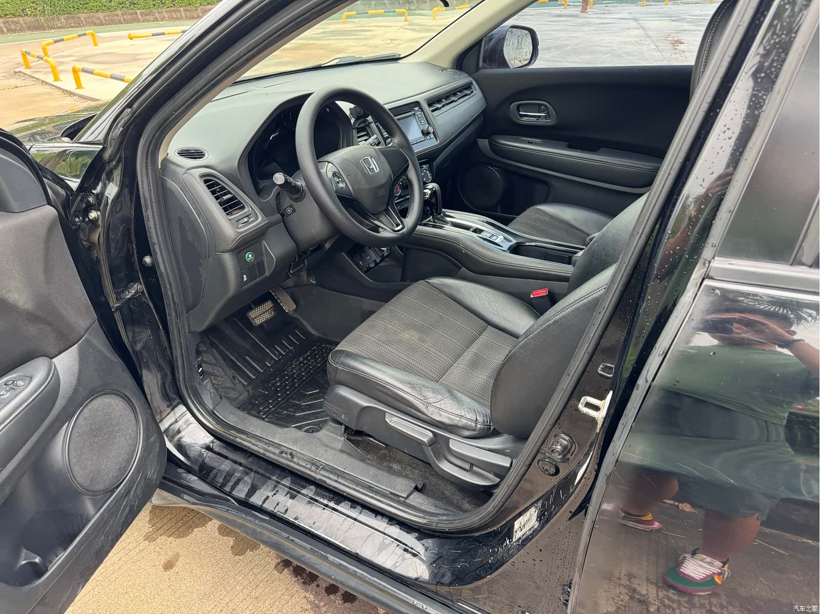 Honda Vezel, 2018 9
