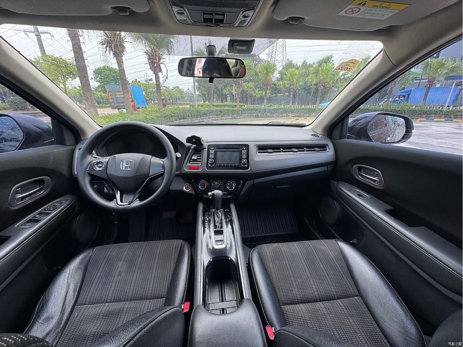 Honda Vezel, 2018 6
