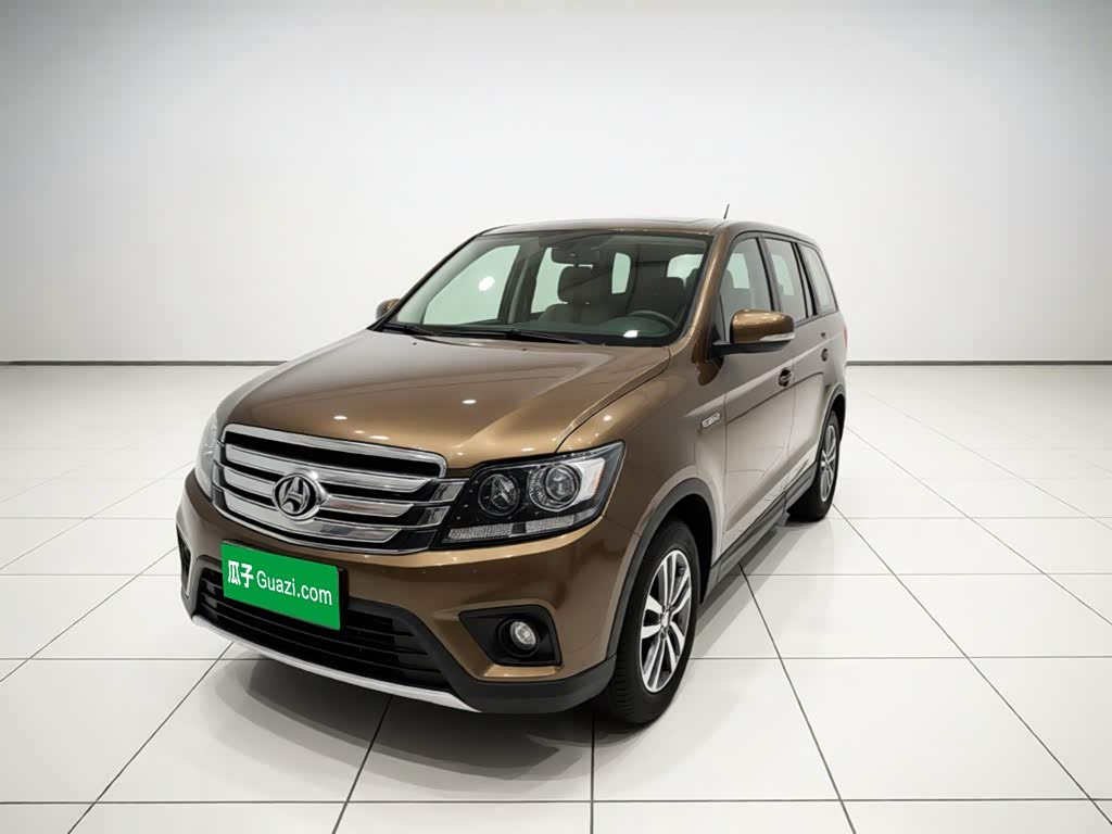 Changan S