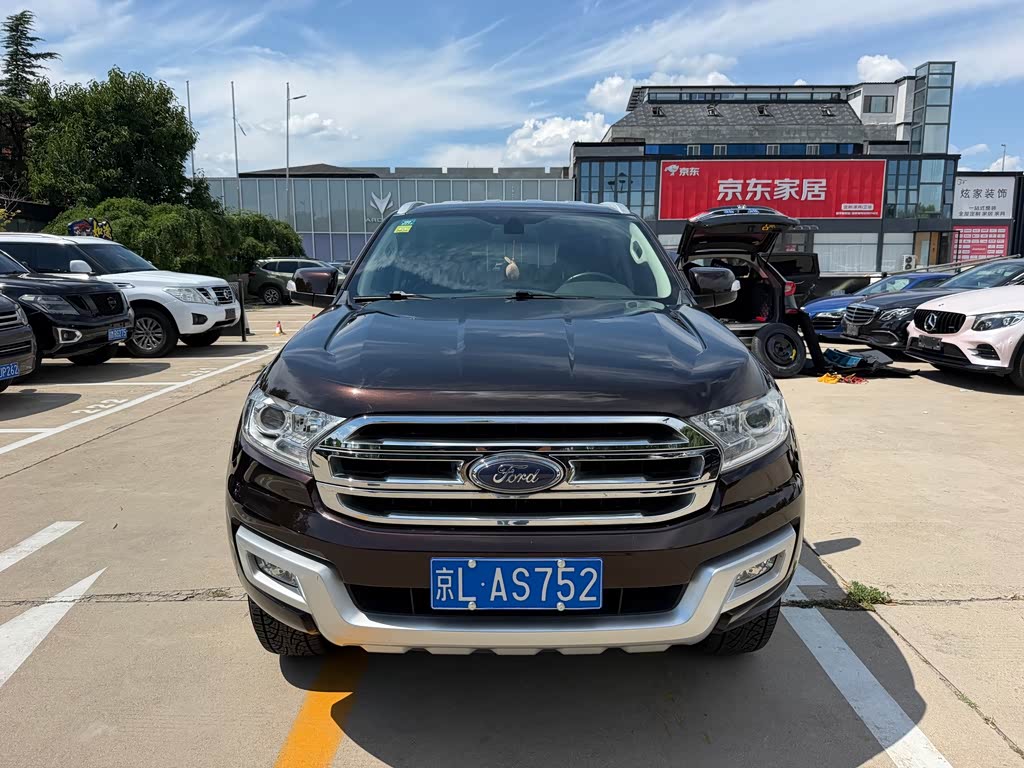Ford Everest