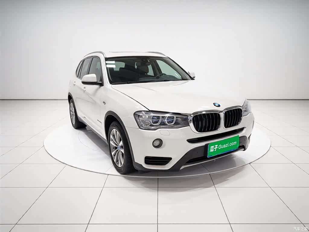 BMW X3, 2017 4