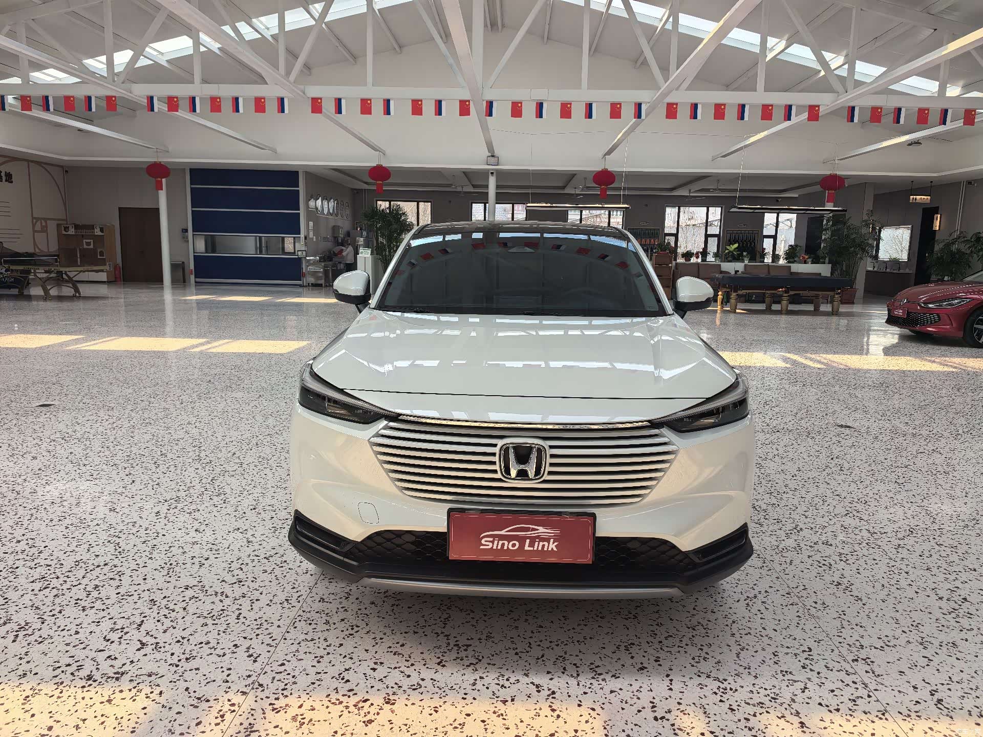 Honda Vezel, 2023 2