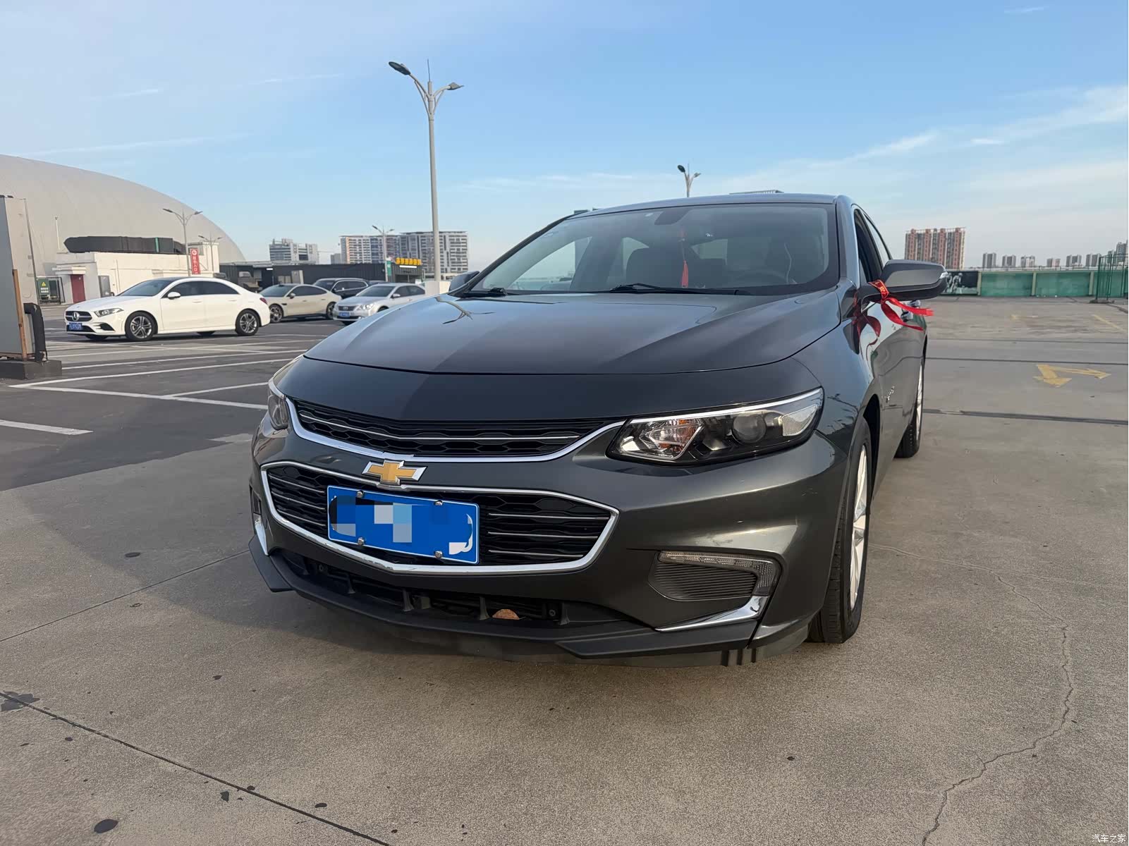Chevrolet XL, 2017 1