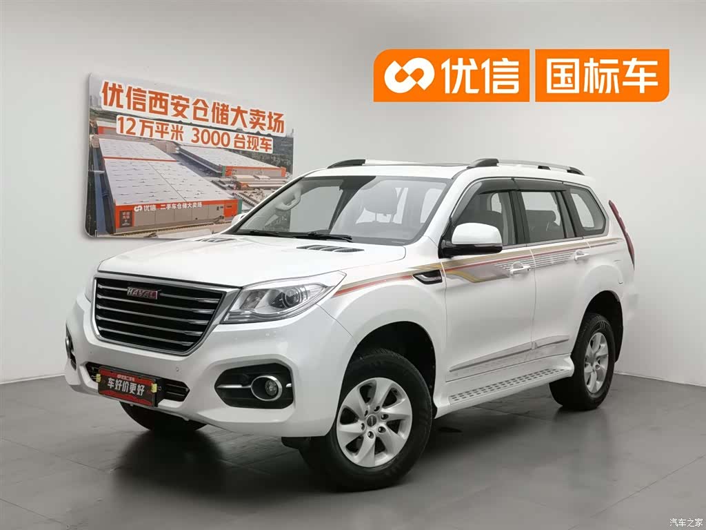 Haval H9, 2019 1