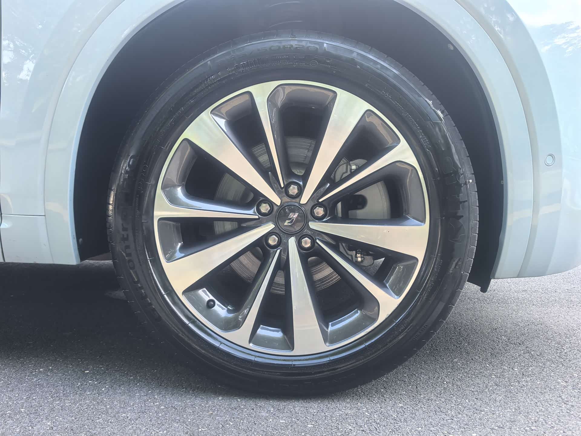 Li Auto ONE, 2021 27
