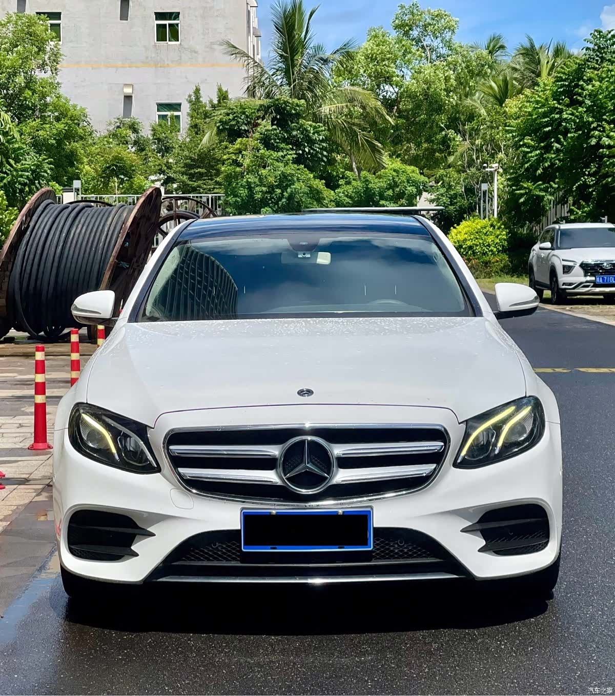 Mercedes-Benz E-Class, 2018 2