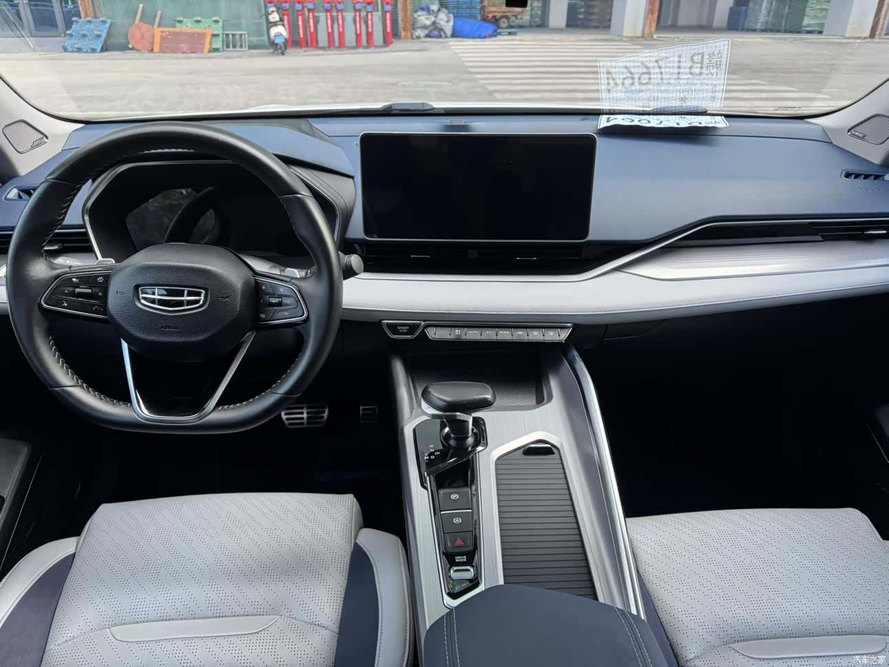 Geely Preface, 2021 все фото