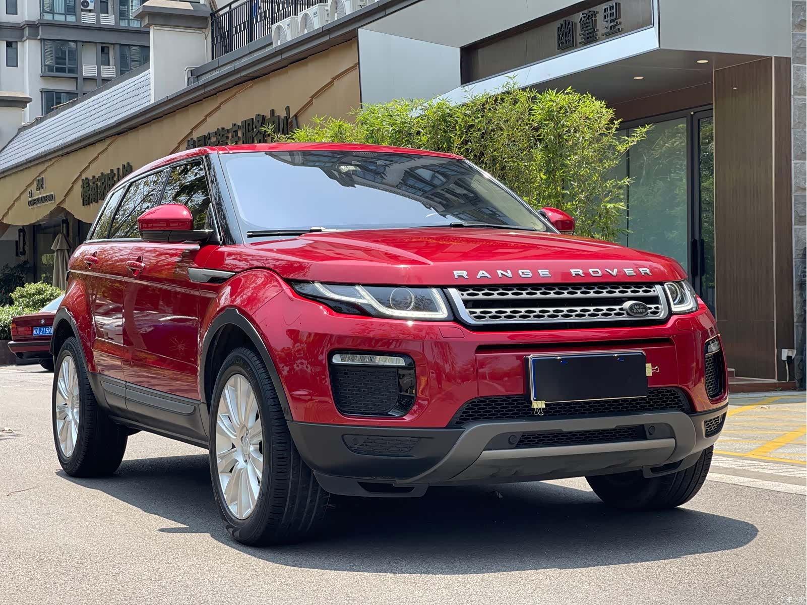 Land Rover Range Rover, 2018 3