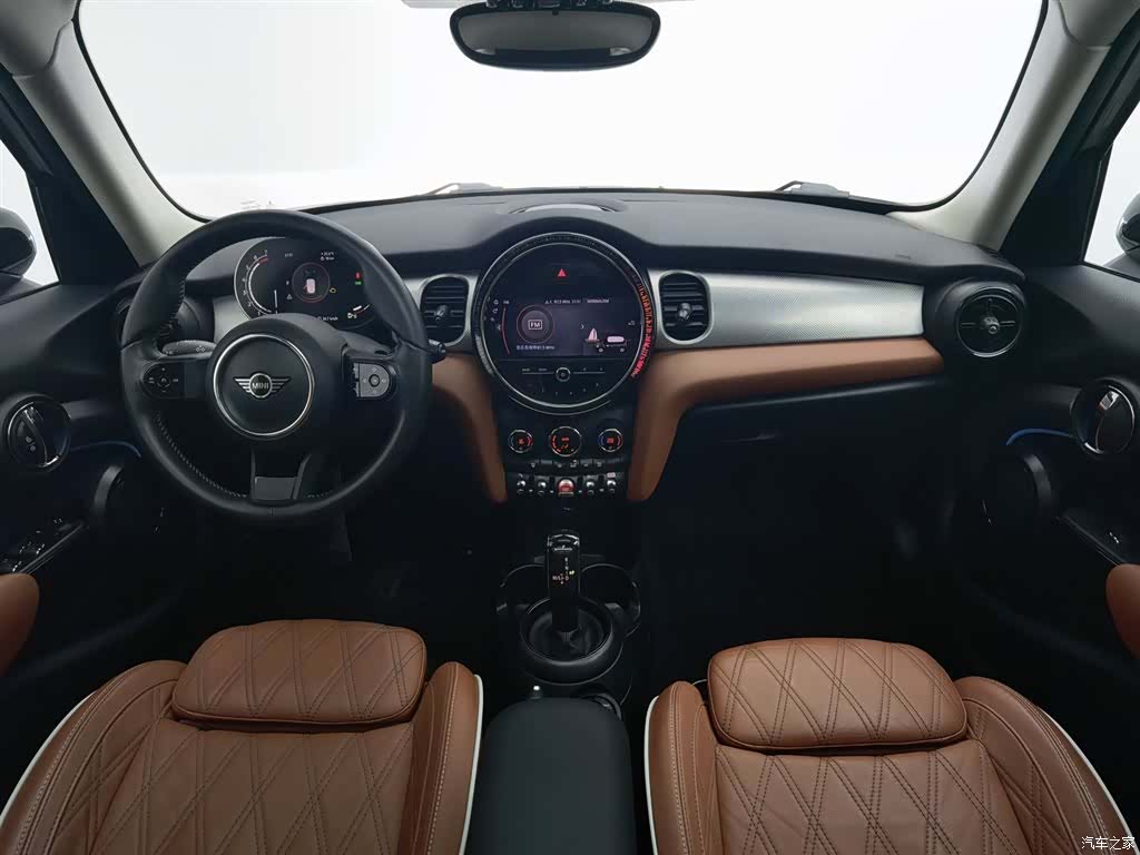 Mini Cooper, 2021 все фото