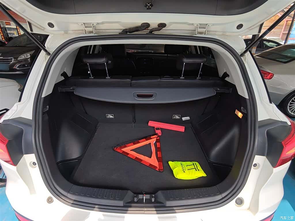 GAC GS3, 2019 9