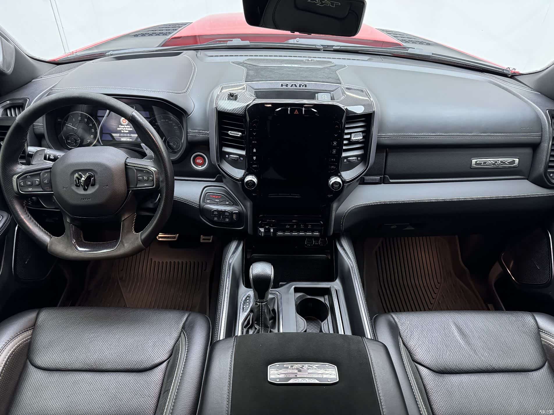 RAM Trucks, 2023 24