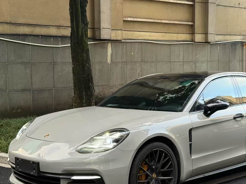 Porsche Panamera Porsche Panamera