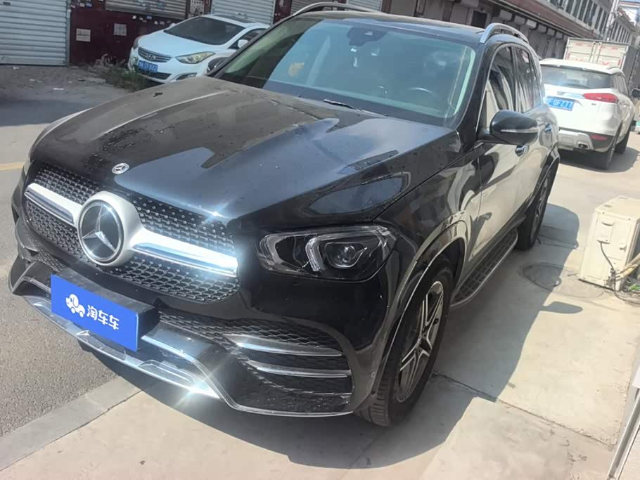 Mercedes-Benz GLE 2022 GLE 450 4MATIC Fashion