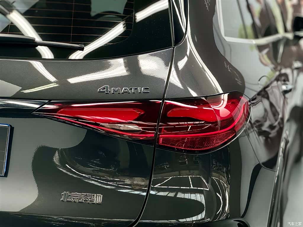 Mercedes-Benz GLC, 2024 все фото