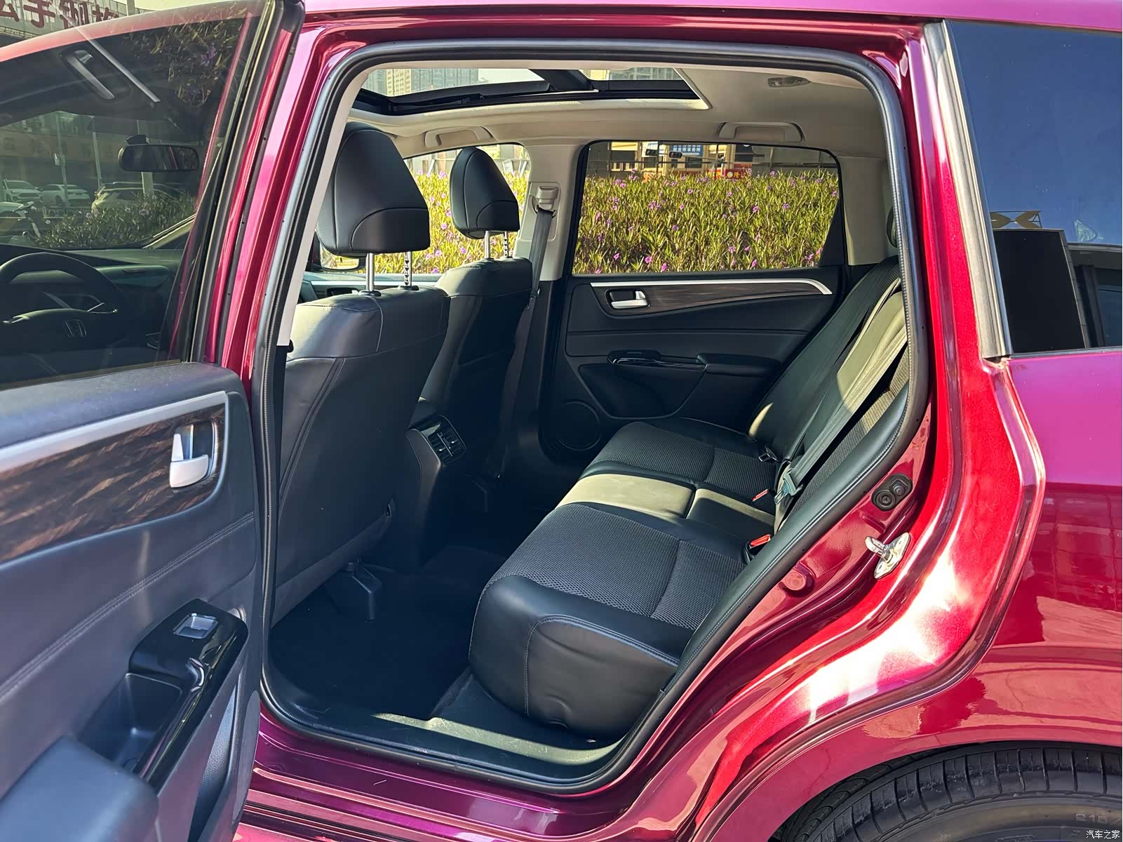 Honda Jade, 2017 6