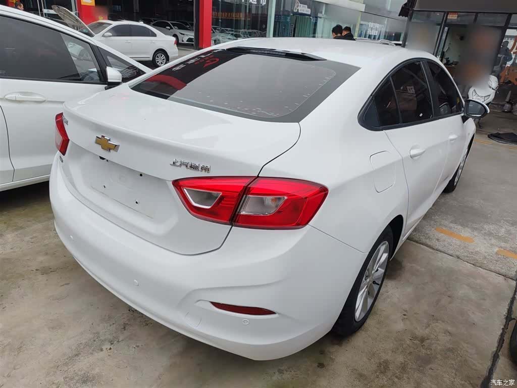 Chevrolet 320, 2018 7