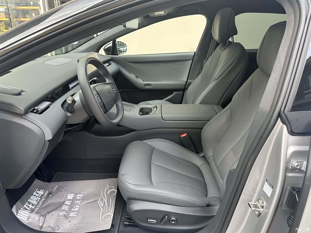 Xpeng P7, 2026 16