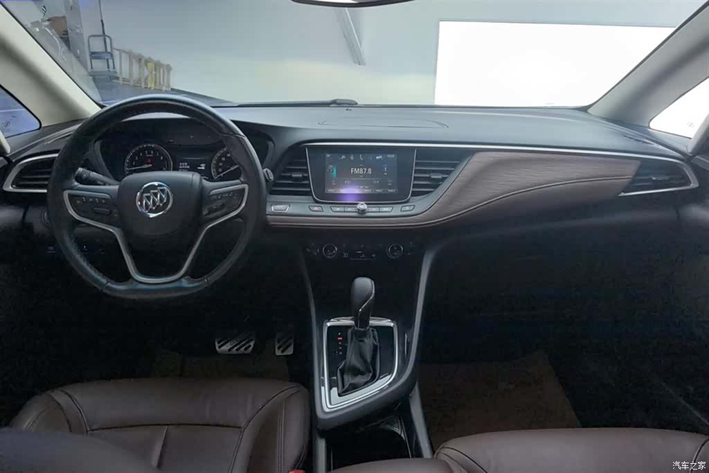 Buick GL6, 2018 12