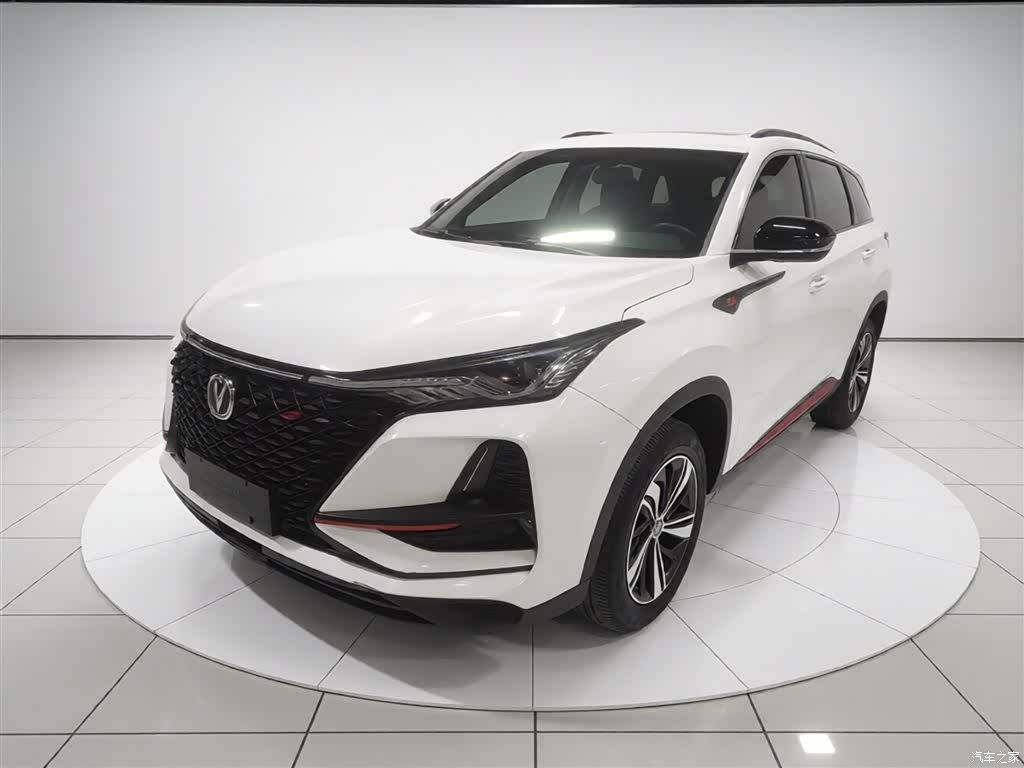Changan CS75, 2020 1