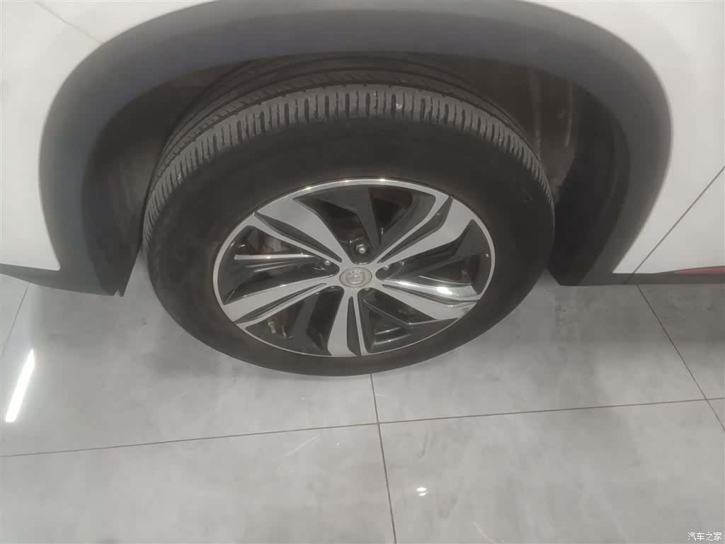 Changan CS75, 2020 25