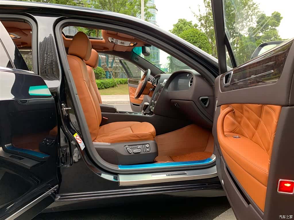 Bentley Flying Spur, 2012 13